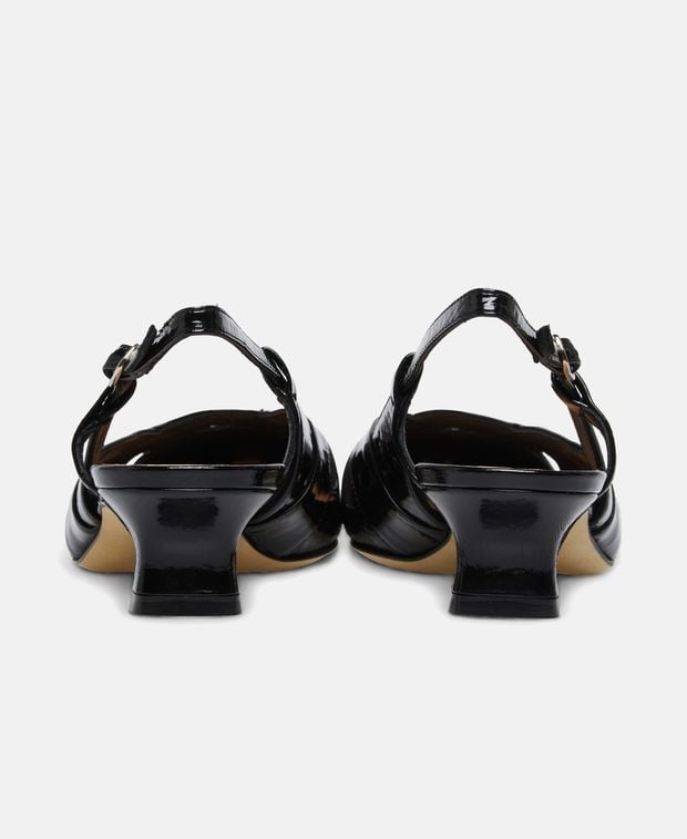 Slingback Pumps