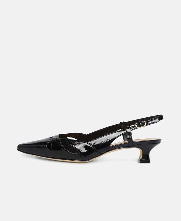Slingback Pumps