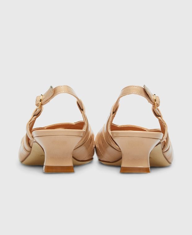 Slingback Pumps