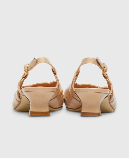 Slingback Pumps