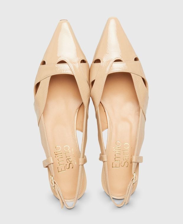Slingback Pumps