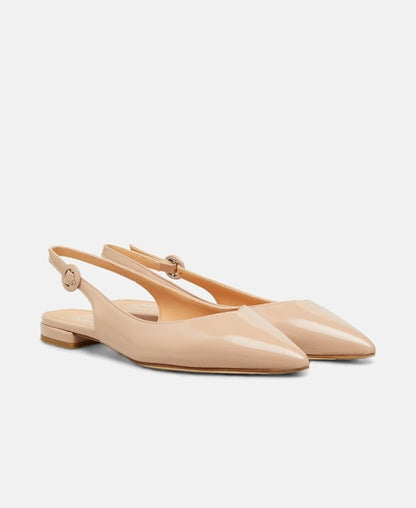 Slingback-Ballerina Verlux