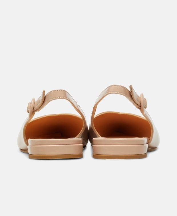 Slingback-Ballerina Verlux