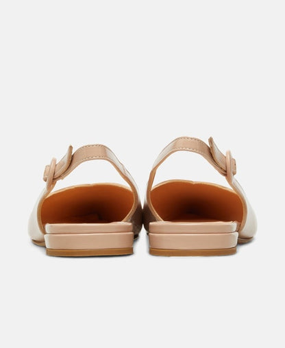 Slingback-Ballerina Verlux