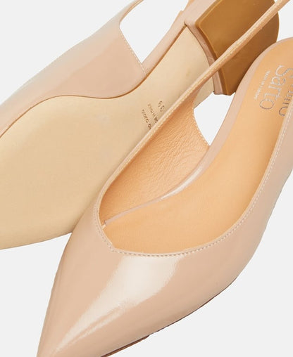 Slingback-Ballerina Verlux