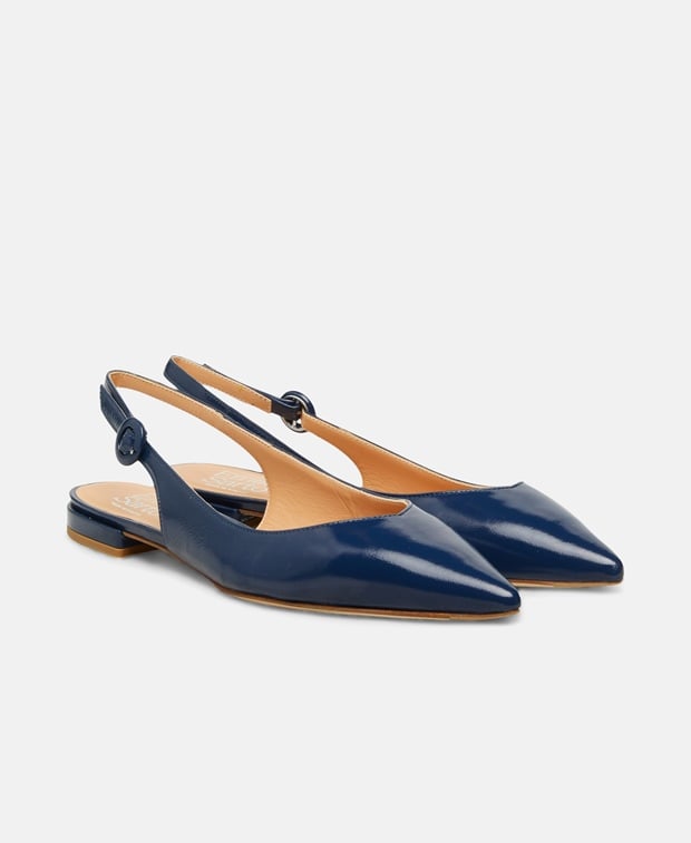 Slingback-Ballerina