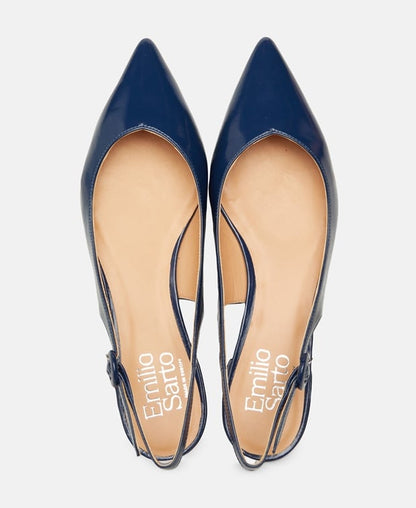 Slingback-Ballerina