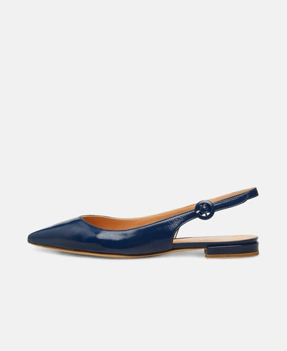 Slingback-Ballerina Verlux