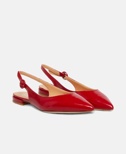 Slingback-Ballerina Verlux