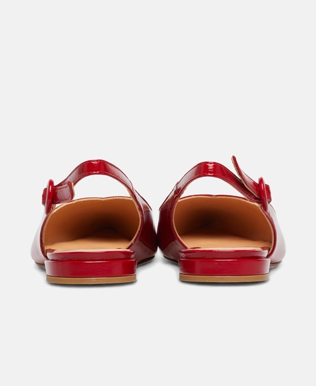 Slingback-Ballerina Verlux