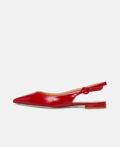 Slingback-Ballerina Verlux