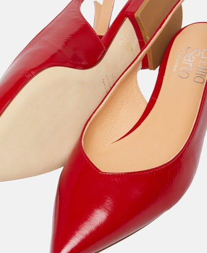 Slingback-Ballerina Verlux