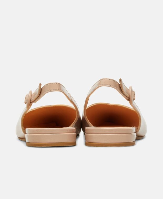Slingback-Ballerina Verlux