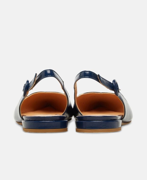 Slingback-Ballerina Verlux