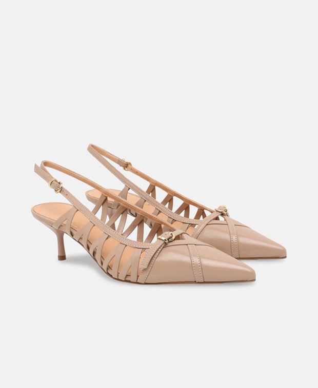 Slingback Pumps Verlux