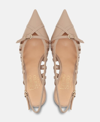 Slingback Pumps Verlux