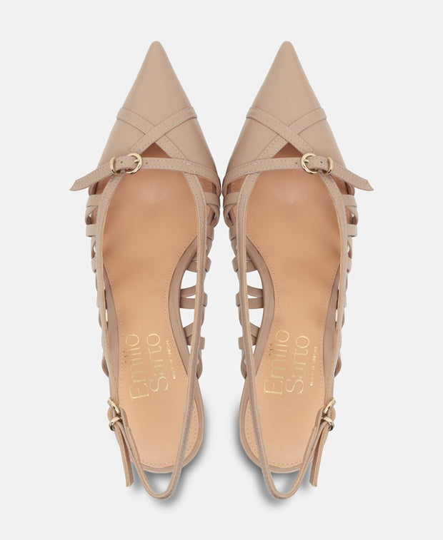 Slingback Pumps Verlux