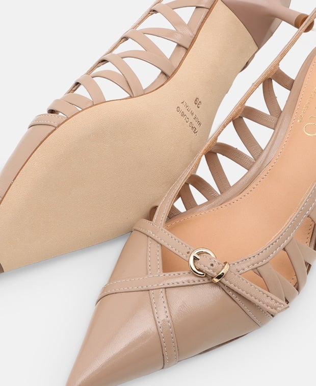 Slingback Pumps Verlux