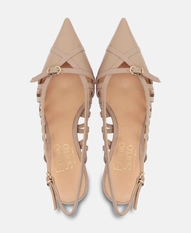 Slingback Pumps Verlux