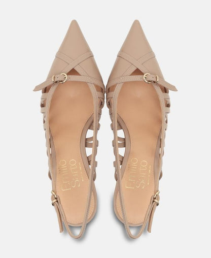 Slingback Pumps Verlux