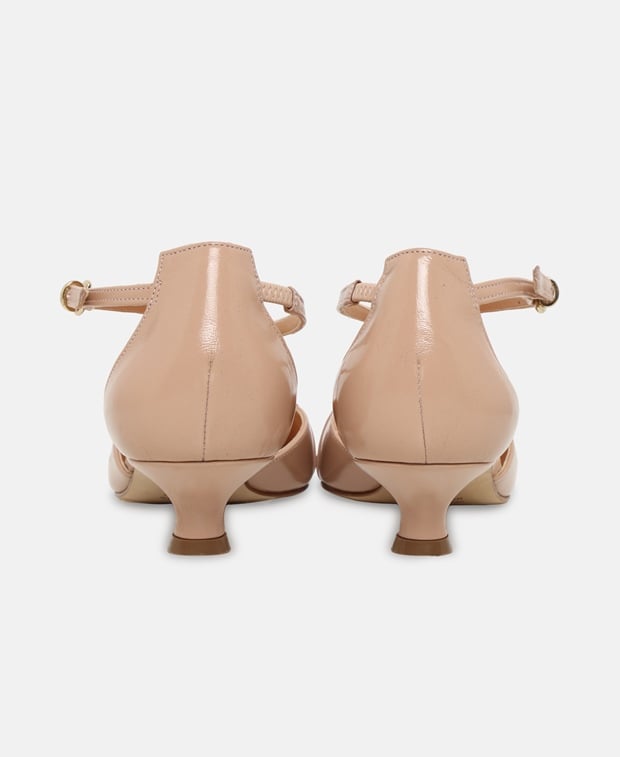 Fesselriemchen Pump Verlux