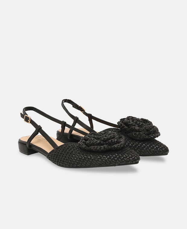 Slingback-Ballerina