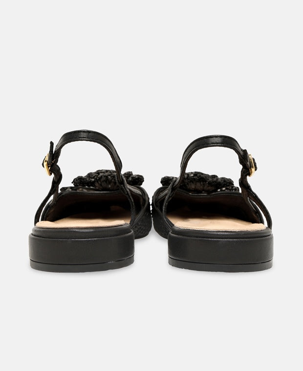 Slingback-Ballerina