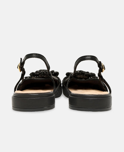 Slingback-Ballerina