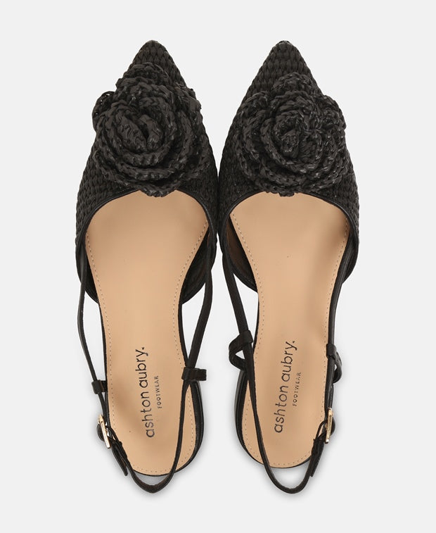 Slingback-Ballerina