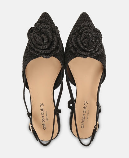 Slingback-Ballerina