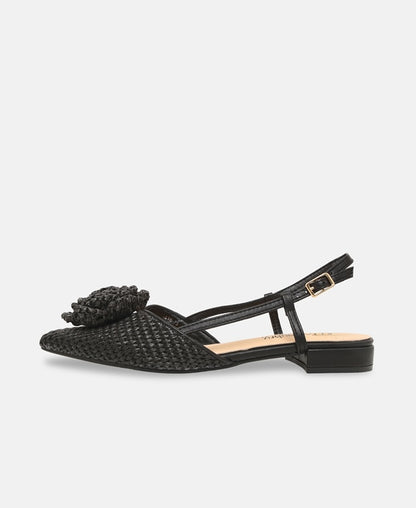 Slingback-Ballerina