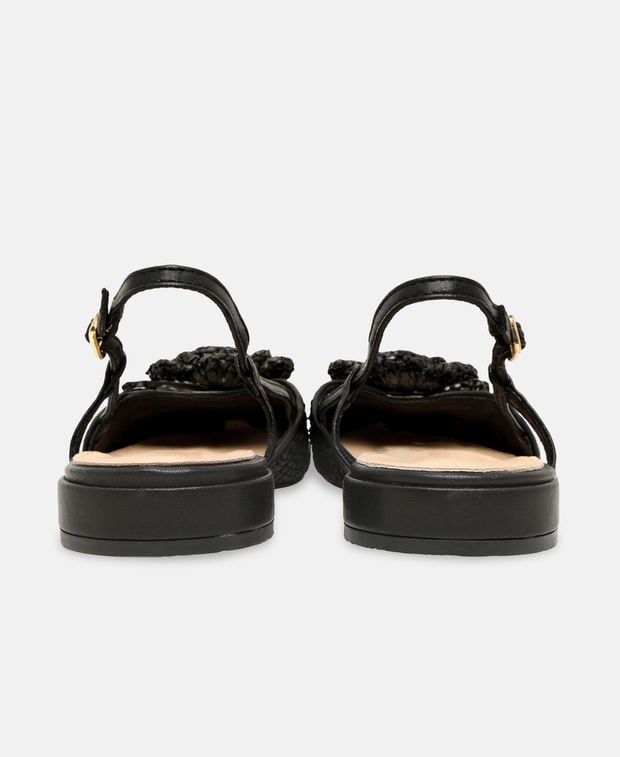 Slingback-Ballerina