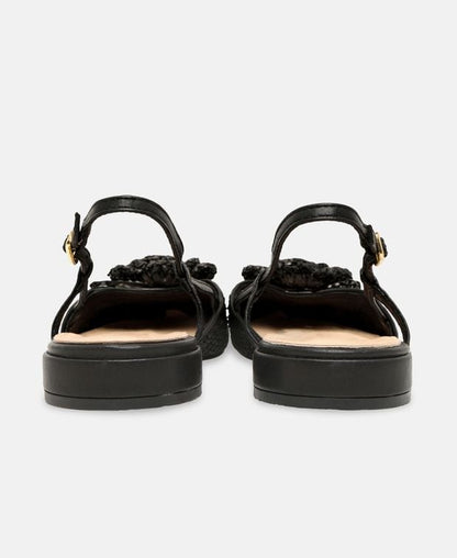 Slingback-Ballerina