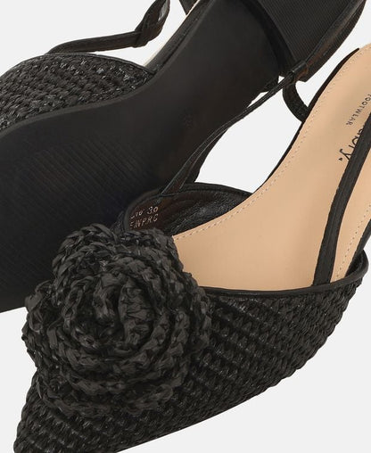 Slingback-Ballerina