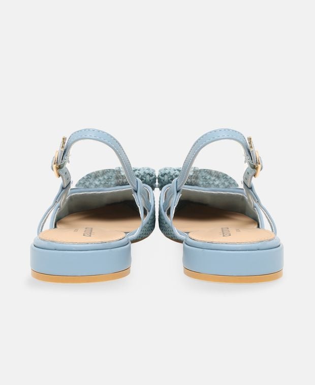 Slingback-Ballerina