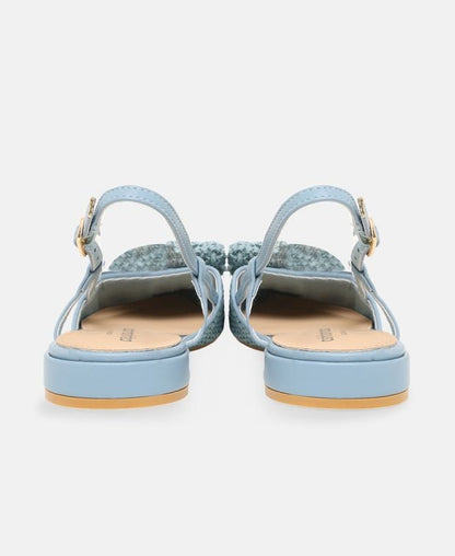 Slingback-Ballerina