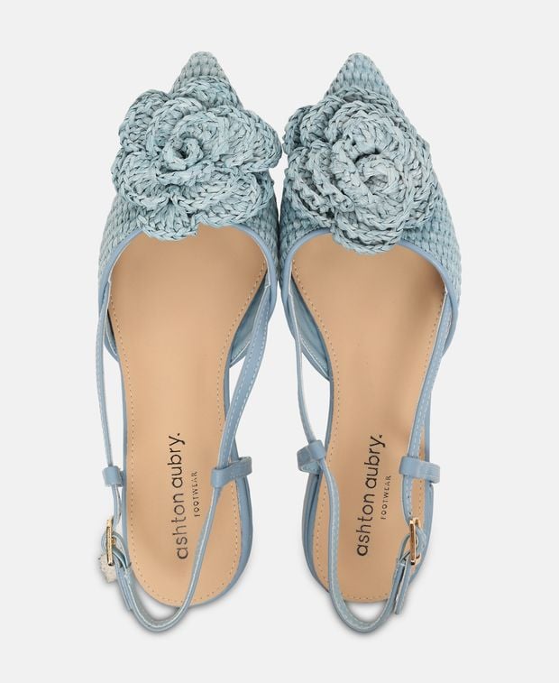 Slingback-Ballerina
