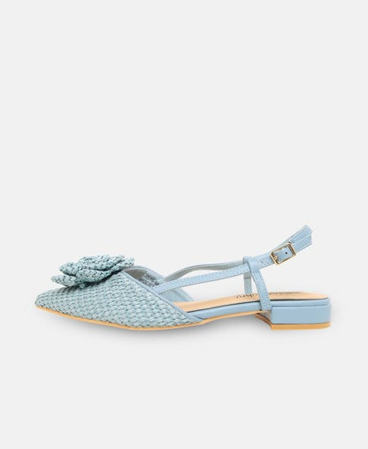 Slingback-Ballerina