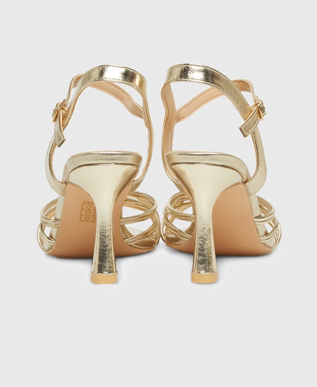 Fesselriemchen Sandalen