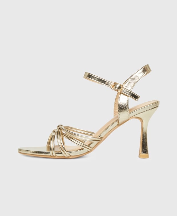 Fesselriemchen Sandalen