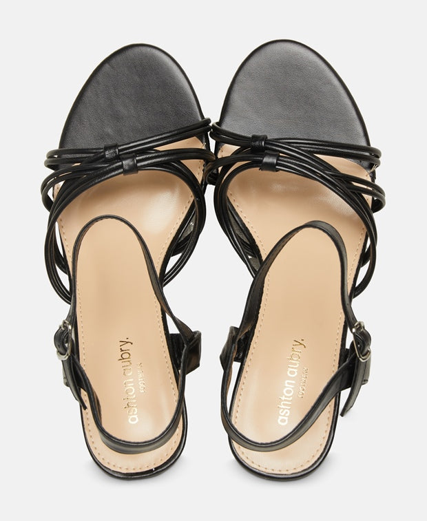 Fesselriemchen Sandalen