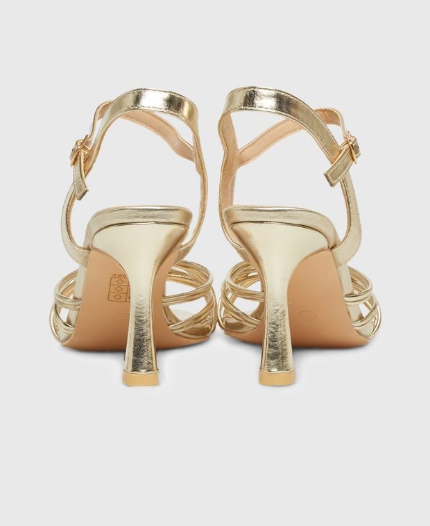 Fesselriemchen Sandalen