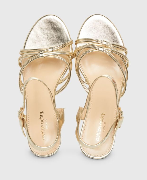 Fesselriemchen Sandalen
