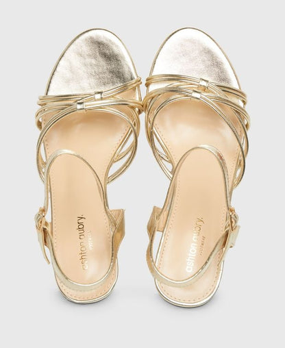 Fesselriemchen Sandalen