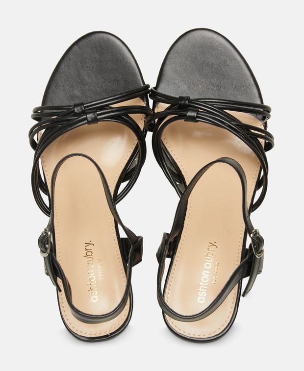 Fesselriemchen Sandalen