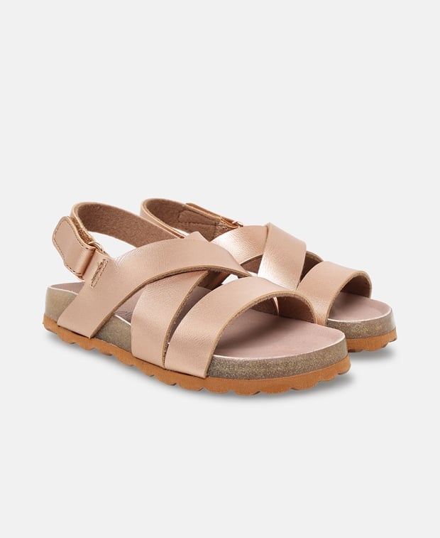 Fesselriemchen Sandalen