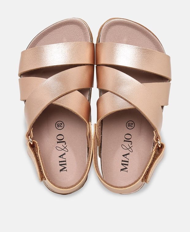 Fesselriemchen Sandalen