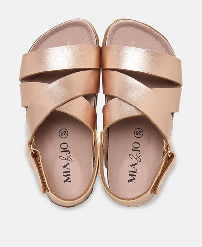 Fesselriemchen Sandalen