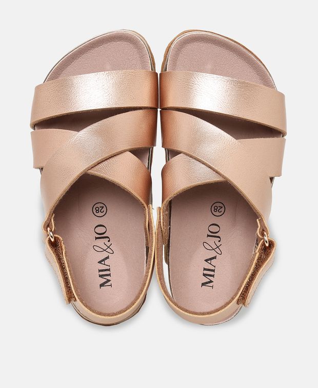 Fesselriemchen Sandalen