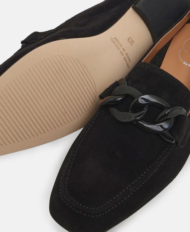 Loafer Serraje
